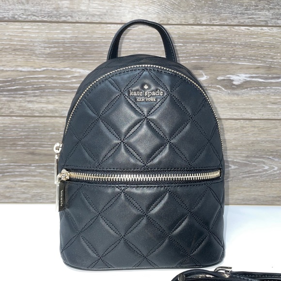 Kate Spade Mini Convertible Backpack (NWT)